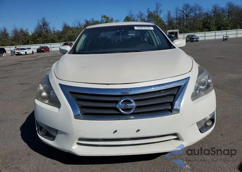 2014 Nissan Altima 2.5 z USA, uszkodzony, nr VIN 1N4AL3AP4EC157003